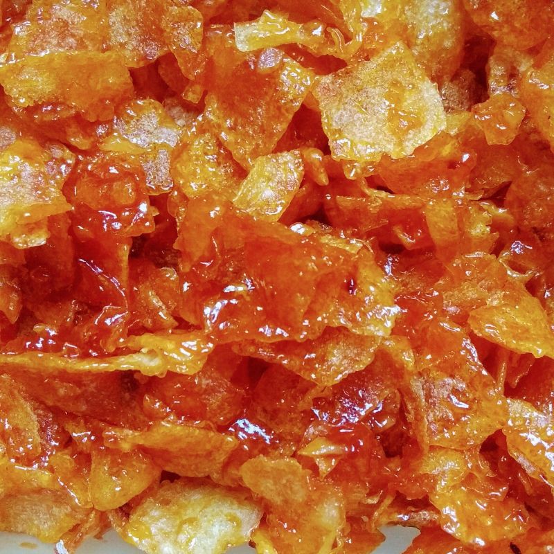 

KRIPIK KENTANG HOME MADE (kripik kentang balado)