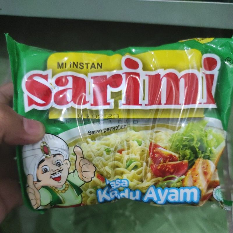 

SARIMI KALDU AYAM PERBENDEL ISI 3