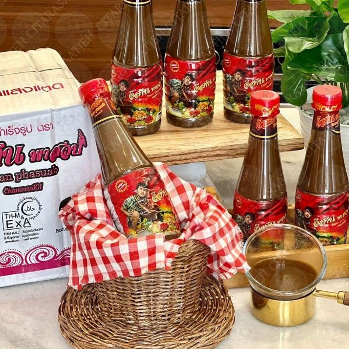 

Jangan Diklik! Fermented Fish Sauce / Chumnan sauce / Thailand Sauce / Thai Sauce / Saus Thailand / Saus Chumnan / HALAL |Promo!!!|launching|New!