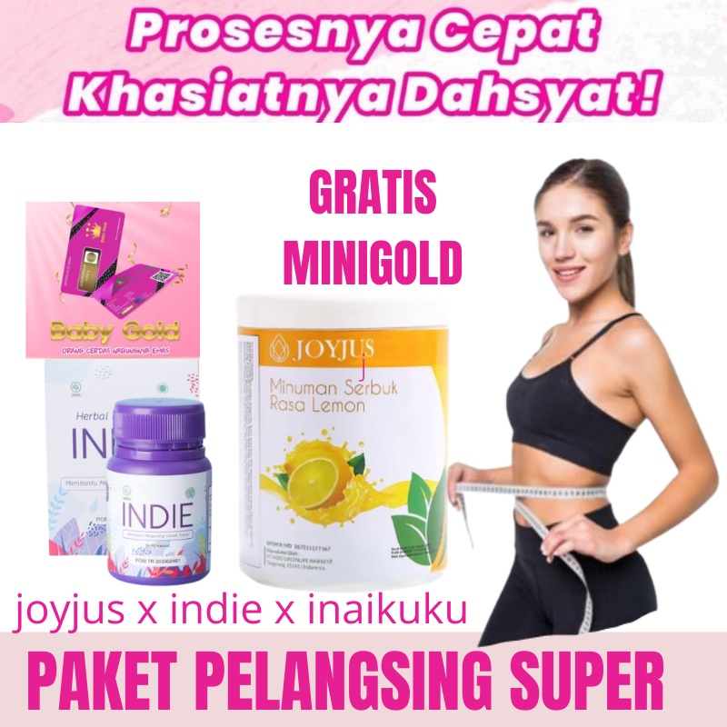 Jual Joyjus Paket 1 1 Joyjus Fiber 500gr 1 Joyjus Capsule Slymafit