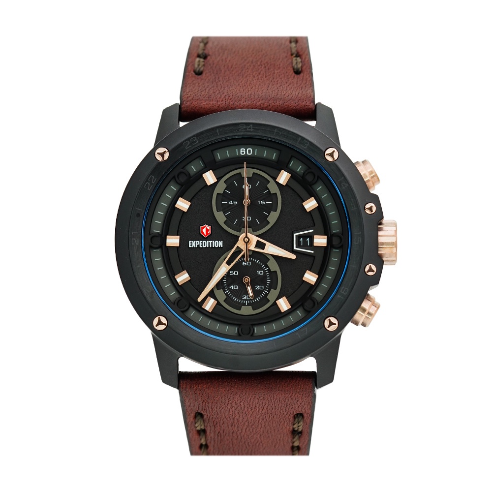 Jam Tangan Pria Original Expedition EXP-6820-MC