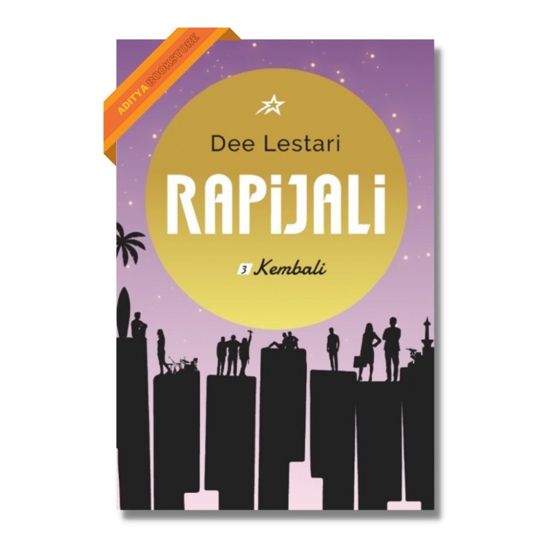 Novel Rapijali 3