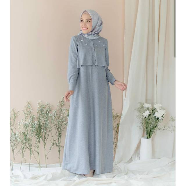 12.12 SALE AVA DRESS by Wearing Klamby