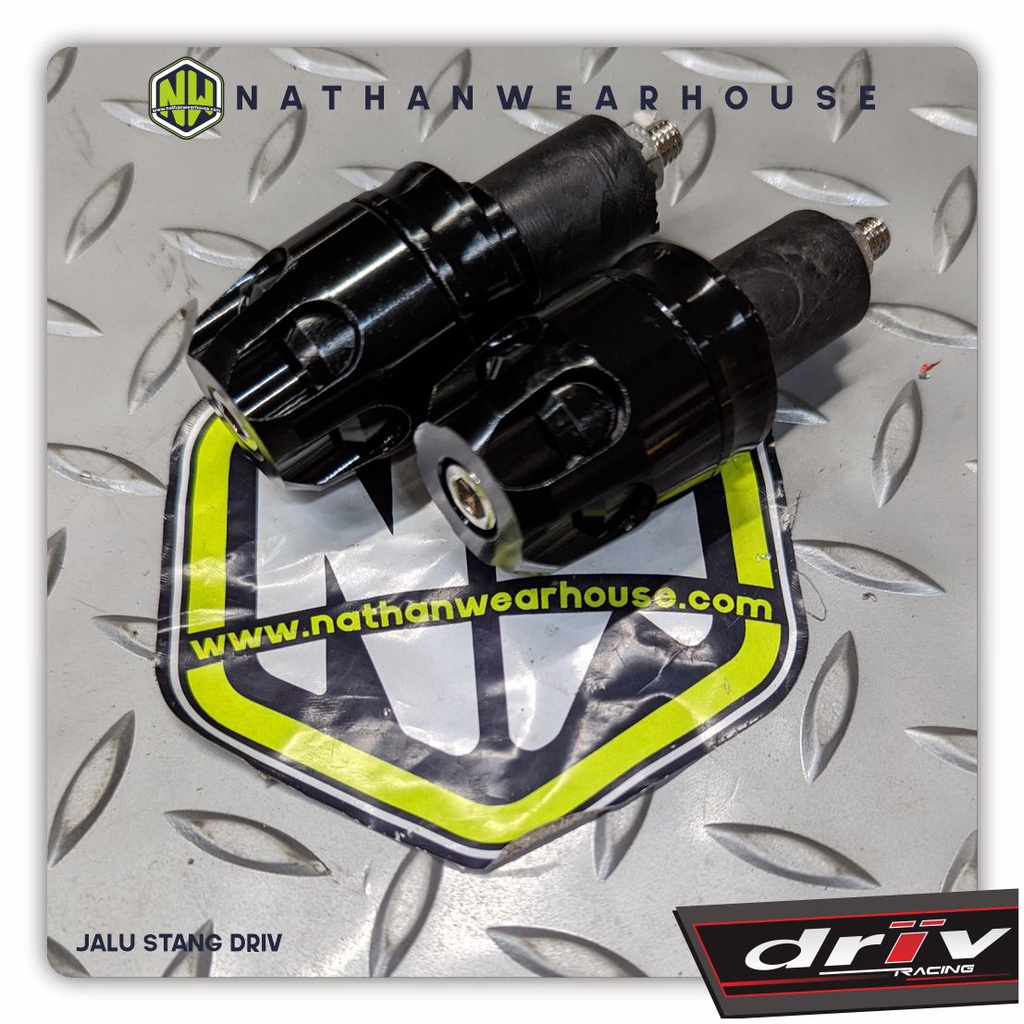 Jalu Stang Bar End Pcx Adv Vario Beat Scoopy Nmax Old New Aerox