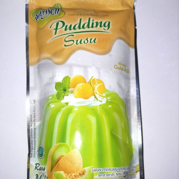 

agar-agar-puding-bahan- nutrijell pudding susu rasa melon 145 gr -bahan-puding-agar-agar.