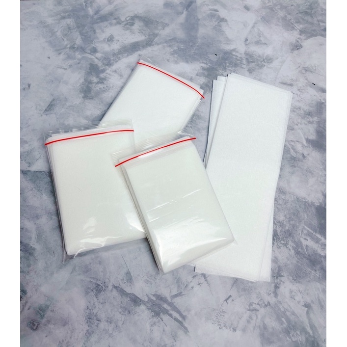 Kertas Wax | kain strip waxing | Waxing