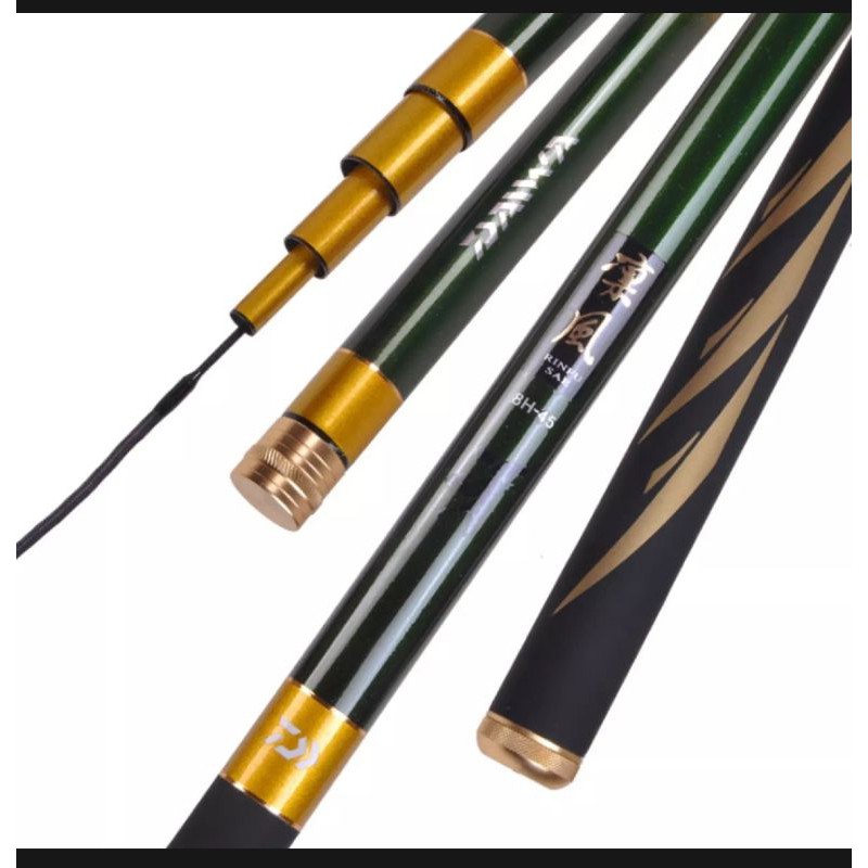 Daiwa Rinfu - Tegek Baronang Daiwa Rinfu ~ Kaku