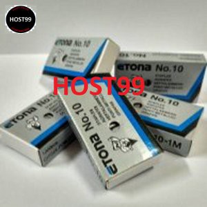 

Promo Staples Steples Isi Stapler Isi hekter Etona HD 10 terlaris