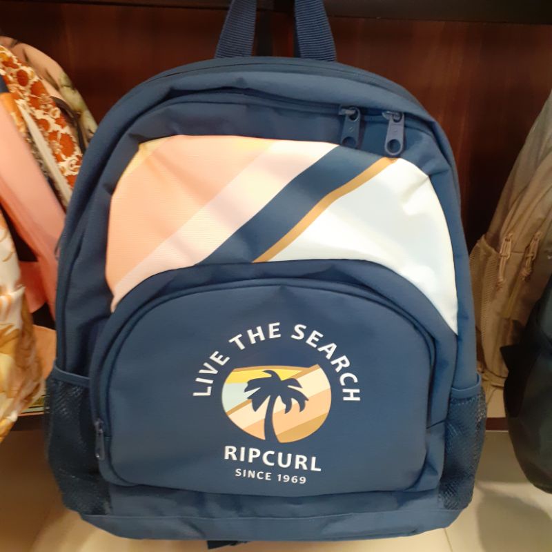 Tas Ransel Pria Ripcurl original