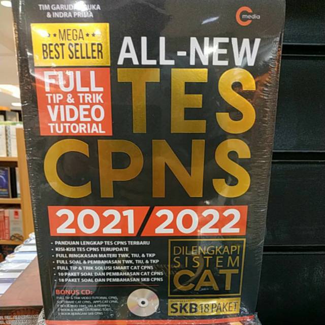 

ALL NEW TEC CPNS 2021/2022