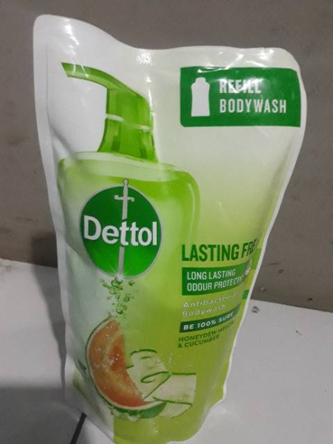 Reffil dettol 800gr dan 900gr (wajib baca deskripsi)