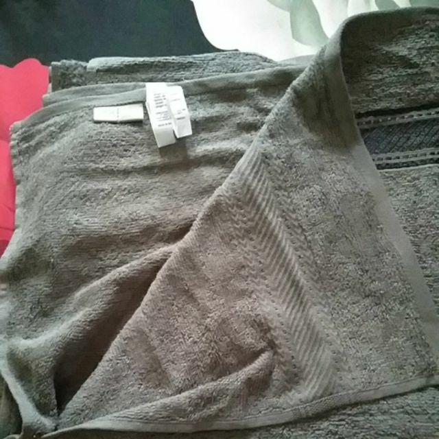 Handuk St.yvest/chalmer  Jumbo Ukuran 70*135 Grade B By Terry Palmer