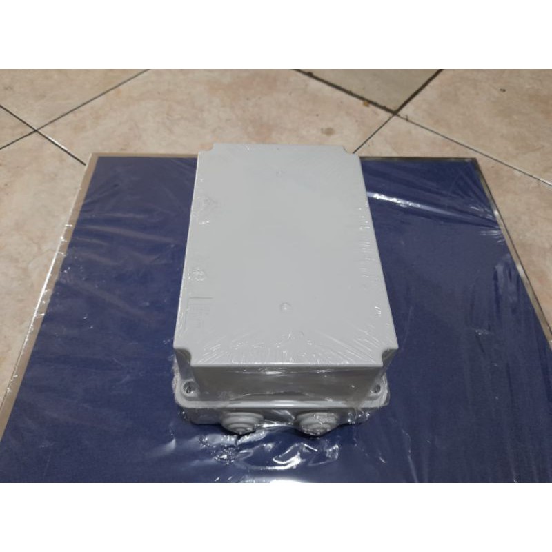 Box Panel Listrik plastik 22 x 15 x 12cm