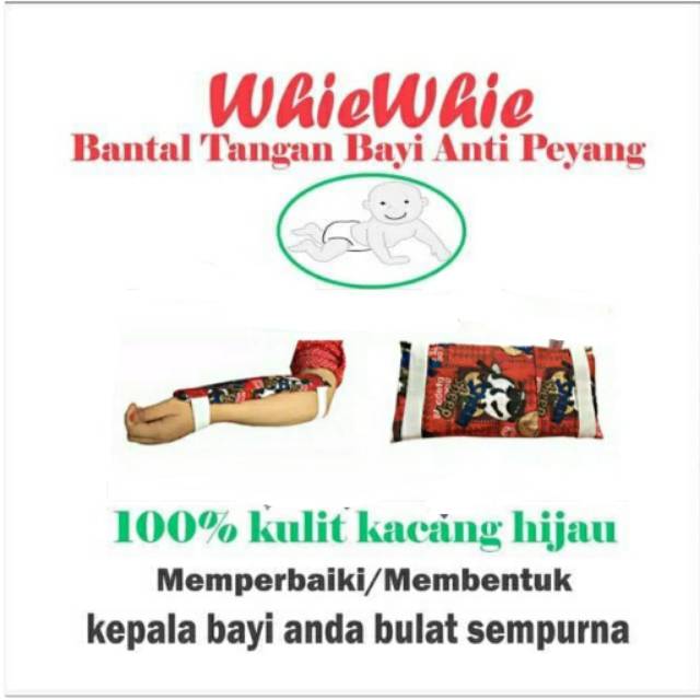 Promo Bantal Gendong Bayi