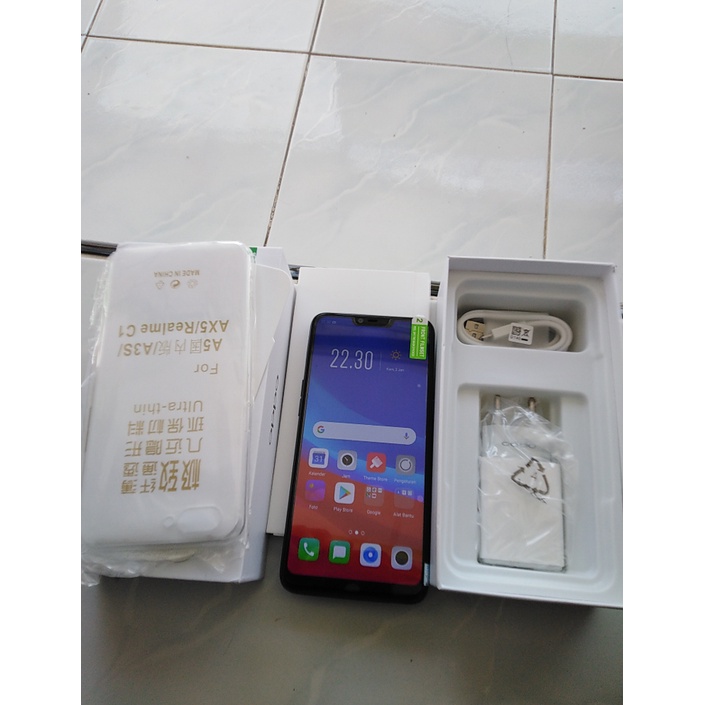 Oppo A3s Ram 4/64 Baru Bergaransi