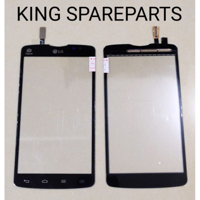 TOUCHSCREEN LG OPTIMUS L80 DUAL D380 ORIGINAL