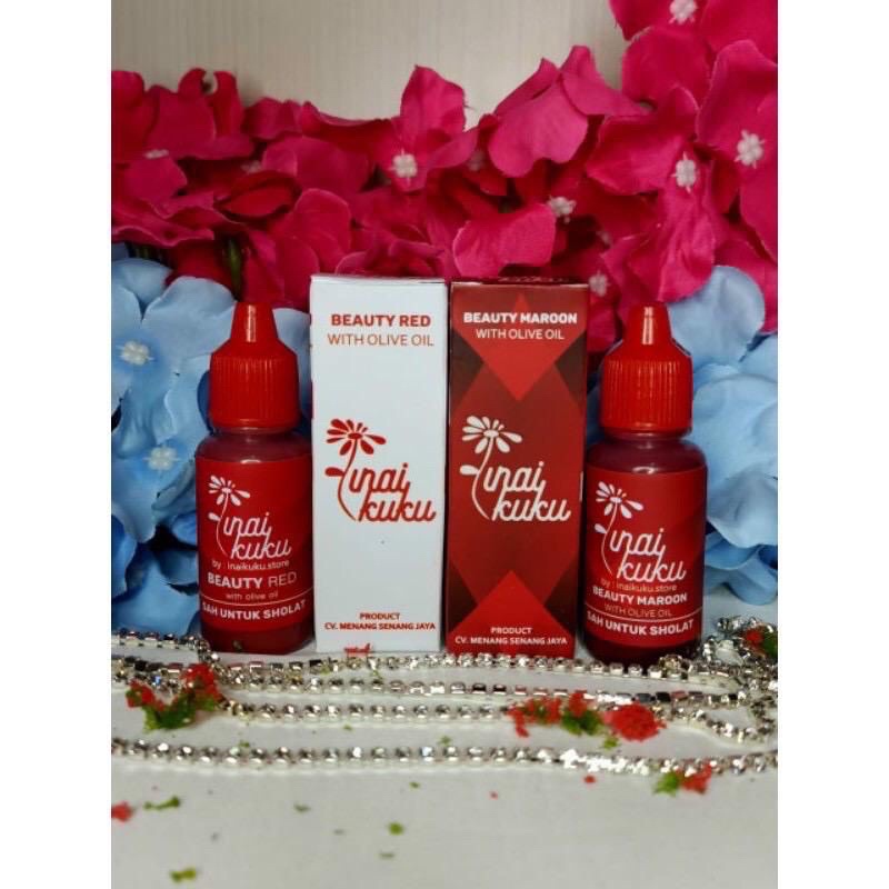 INAI KUKU KUTEK HALAL SHOLAT/HENNA KUTEK HALAL