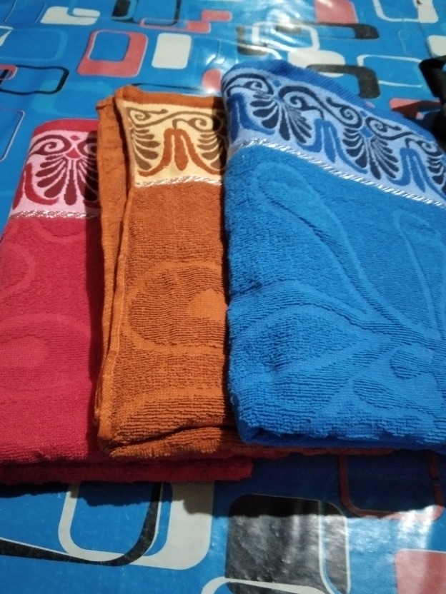 Handuk Dewasa Ukuran 70x140 Poker Terlaris Termurah