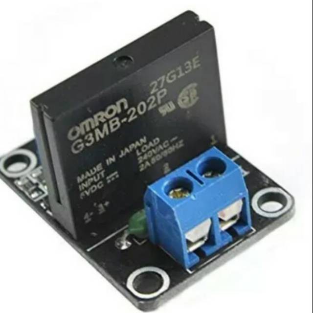 SSR relay 1 channel  5v solide state relay