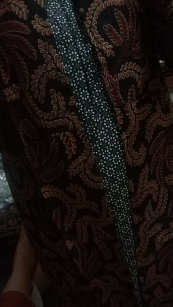 Gamis Batik Jumbo/xxs Xs S M L Xl Xxl Xxxl 4l