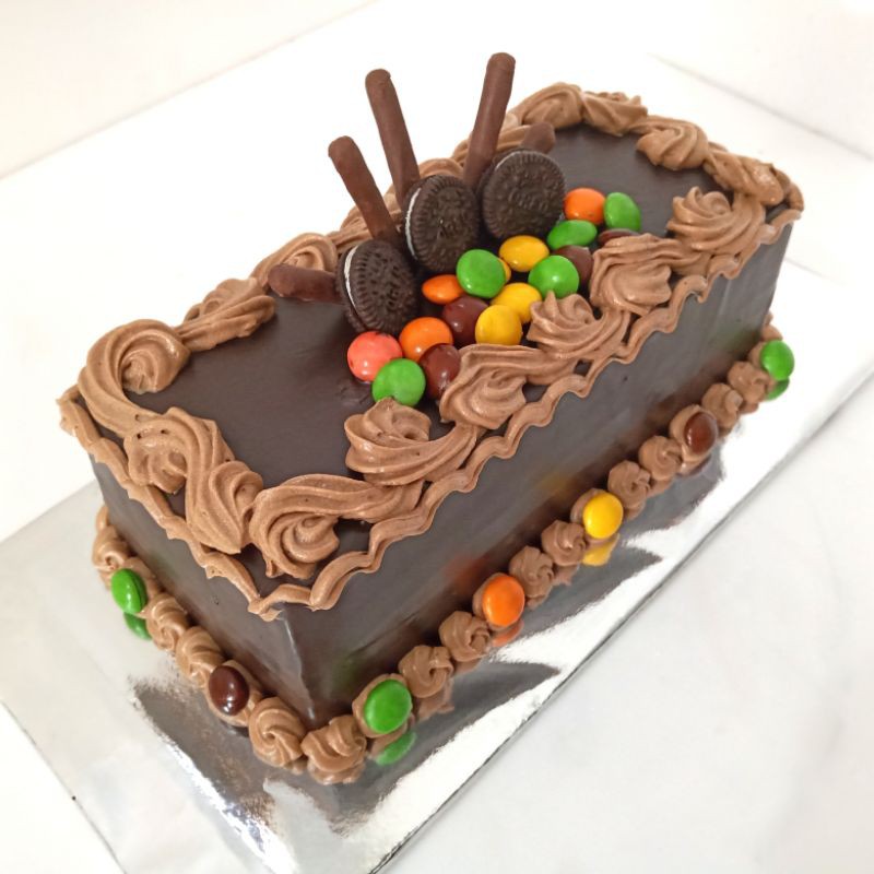 

Kue tart 20x10cm/Mini cake