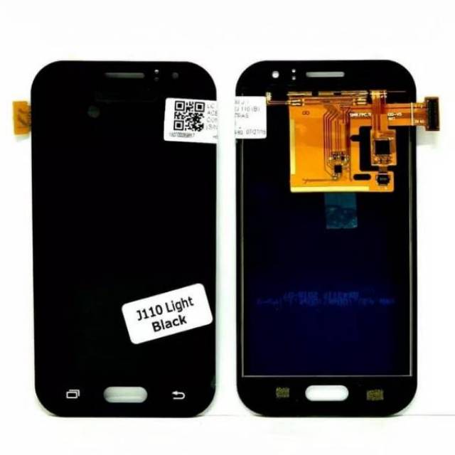 LCD touchscreen Ts   tc samsung J110  j110h j1ace