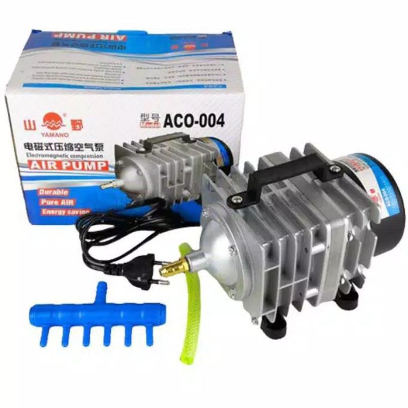 Aerator YAMANO ACO-006 Pompa Udara Aquatium Air Pump