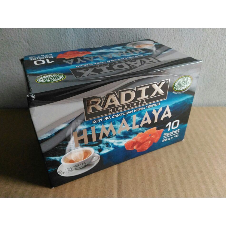 

Hot Promo!! Kopi Radix Himalaya HPA | ASD128798323