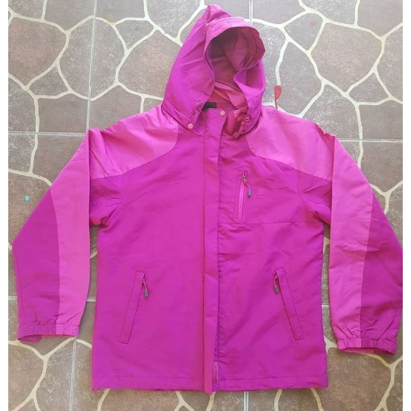 Jaket Gunung Outdoor Karrimor Woman