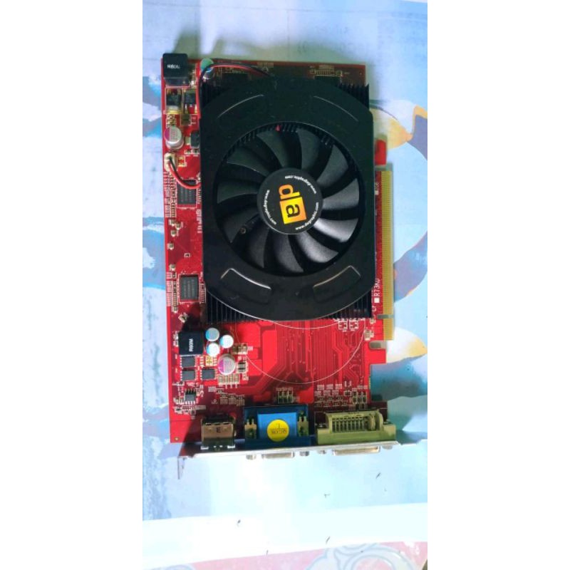 ATI HD5570 1GB 128BIT DDR3