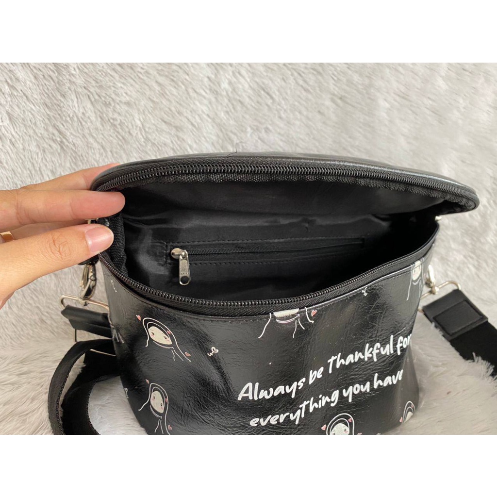 Waistbag cewek Ayumi by Tas Una