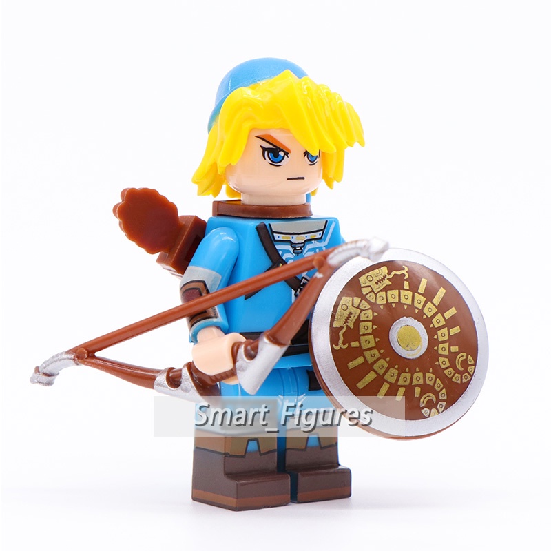 Wm6053 Action Figure Mini Karakter The Legend of Zelda Untuk Koleksi