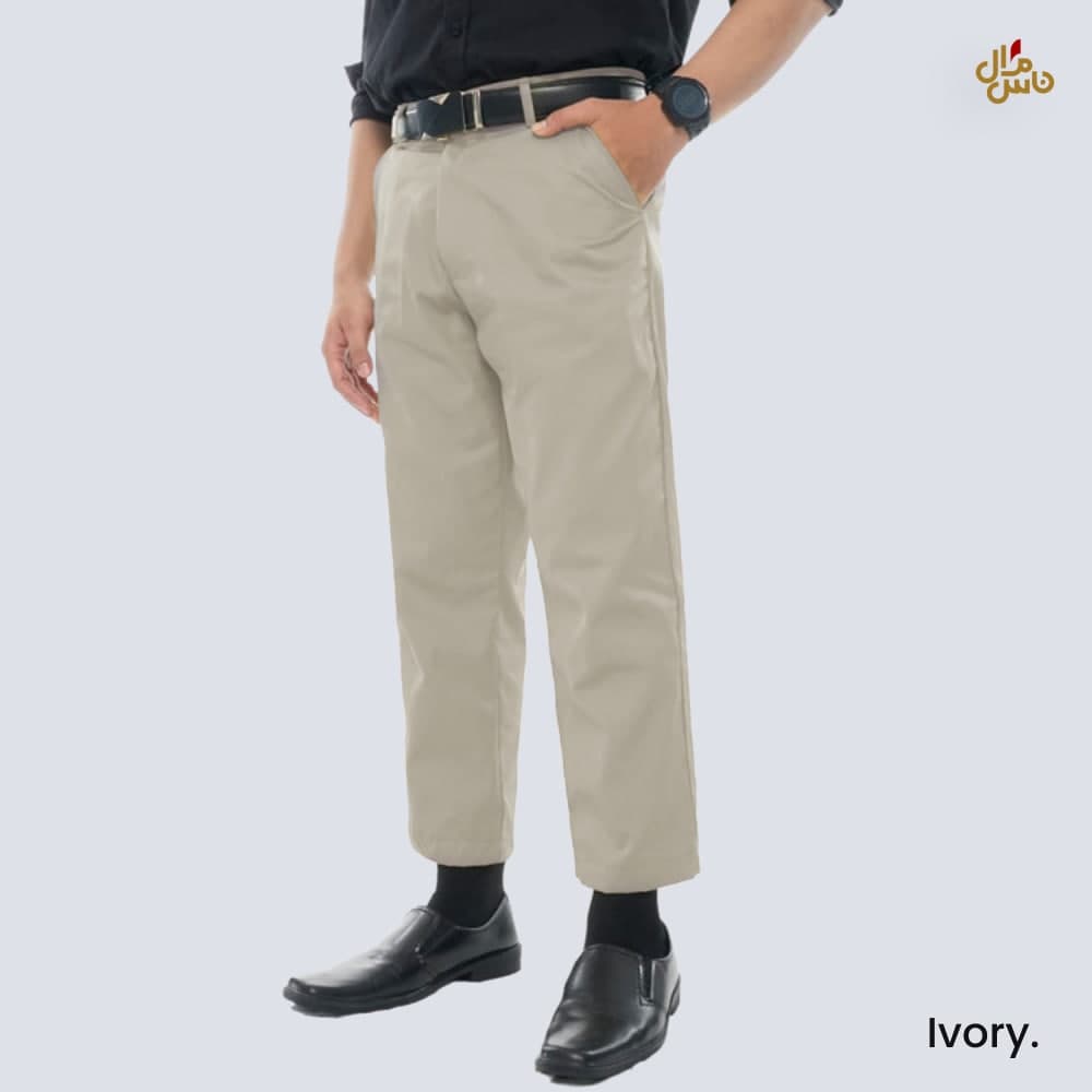 Celana Panjang Pria Kantor Dewasa Model SKQ