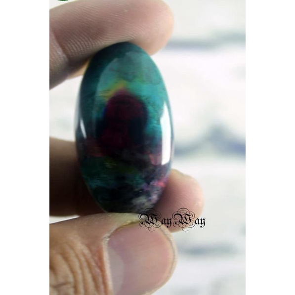 ➵ Batu PancaWarna Kristal Super ➭