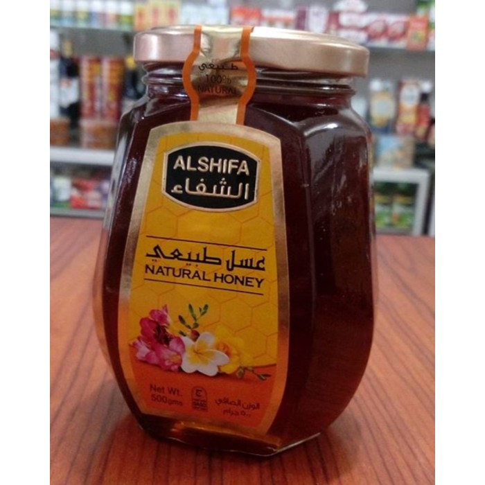 

Madu Arab Al Shifa 500gr