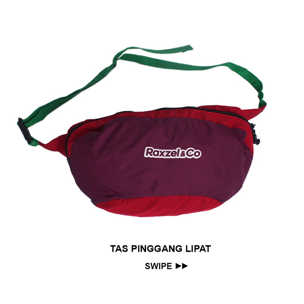 Raxzel Slingbag Demand 9L