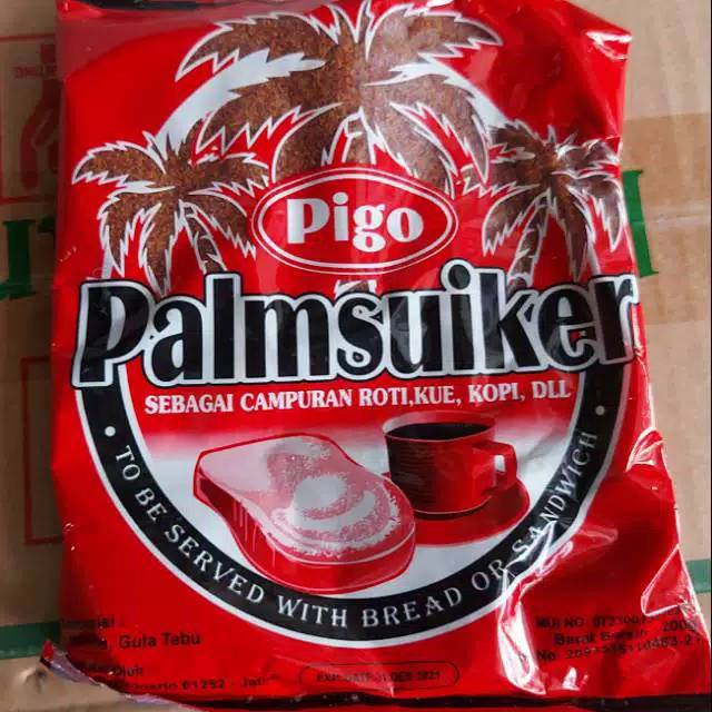 PALM SUGAR GULA AREN BUBUK BROWN SUGAR PALMSUIKER GULA PALM PIGO