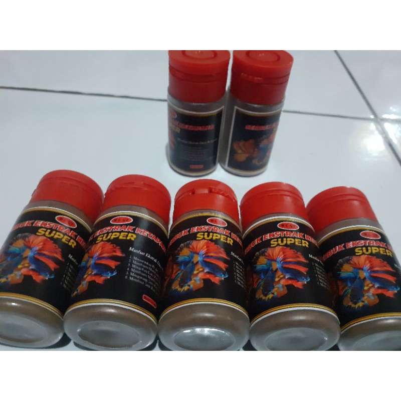 serbuk ektrak ketapang bubuk ketapang super bubuk ketapang laut15ml