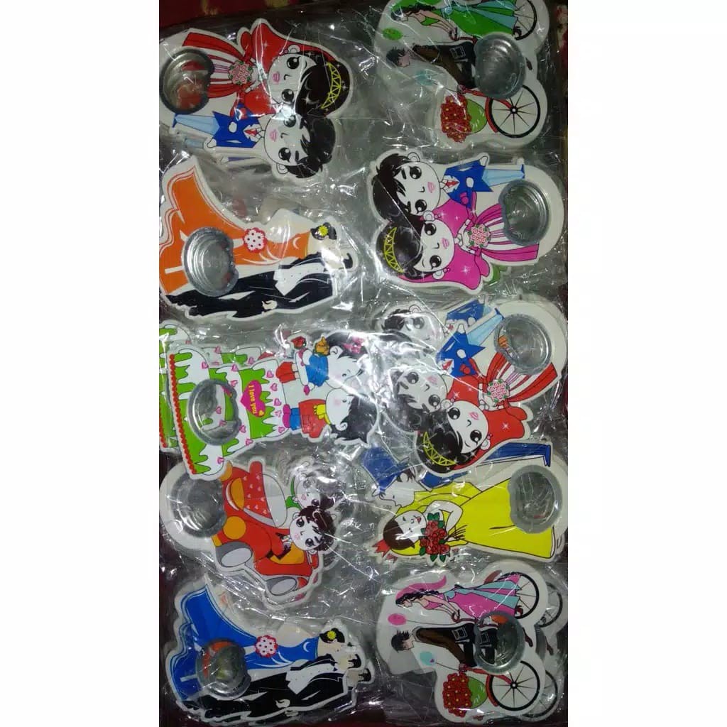 souvenir pembuka botol pengantin souvenir pernikahan