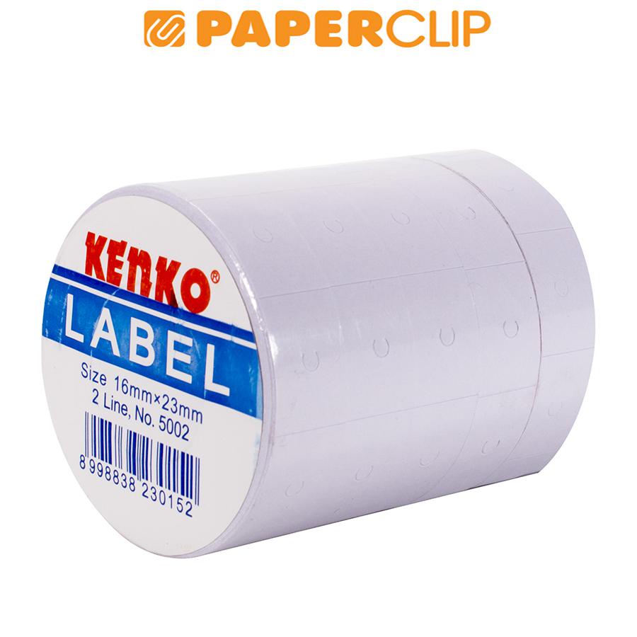 

LABEL HARGA KENKO 5002 ISI 5