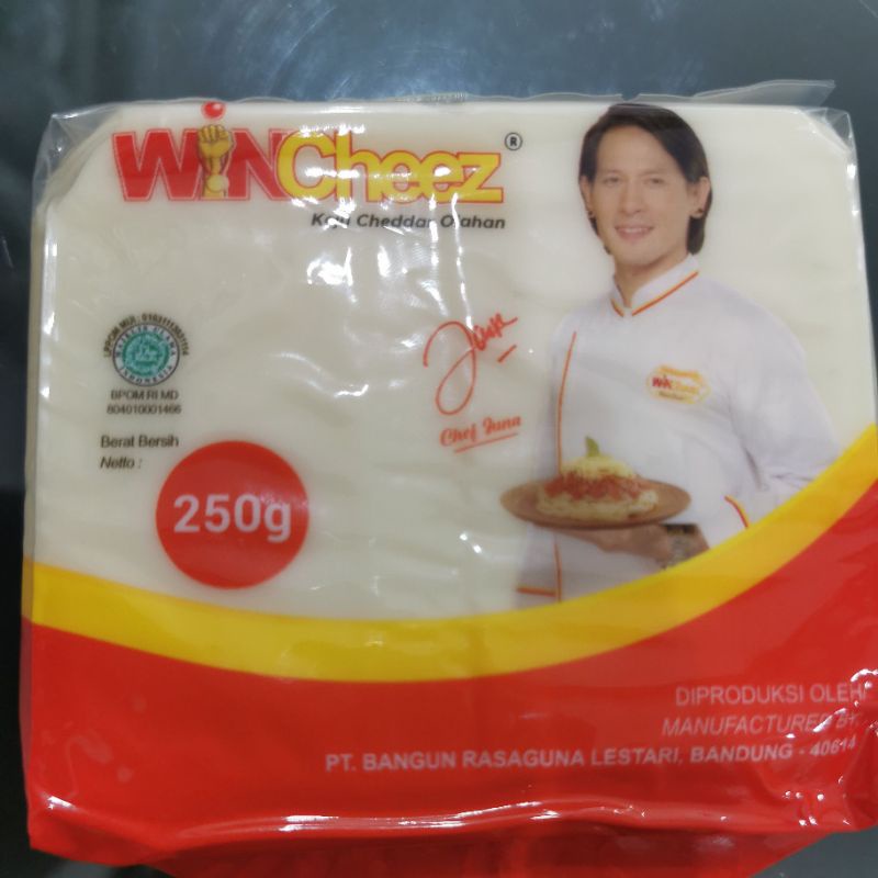 

Keju WinCheez 250g