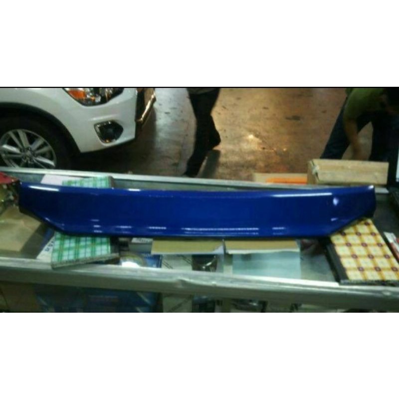 spoiler jazz RS modulo minimalis