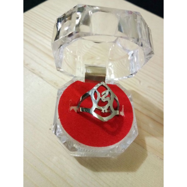 cincin,terompah,hayyun