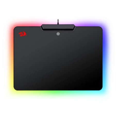 Mouse Pad Gaming Redragon RGB Hard EPEIUS P009