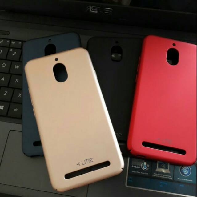 Hardcase Ume Eco Blackberry Aurora Casing Cover Case