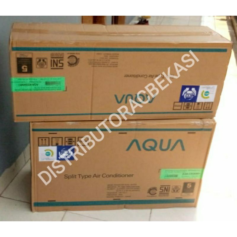 AC Aqua 1/2PK 1/2 pk AQA-KCR5ANR/AHR1 R32