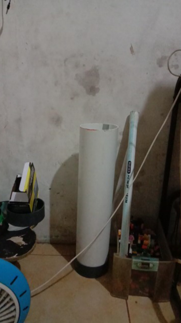 Pipa Pvc 4 Inch Wavin D 50 Cm