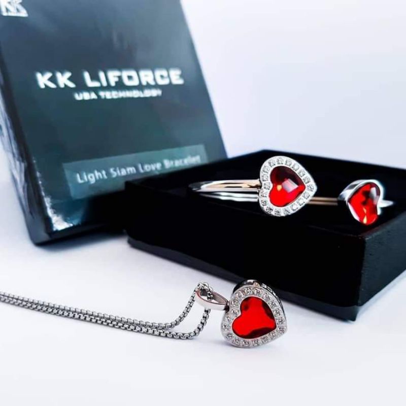 Kalung kesehatan kk Liforce Original