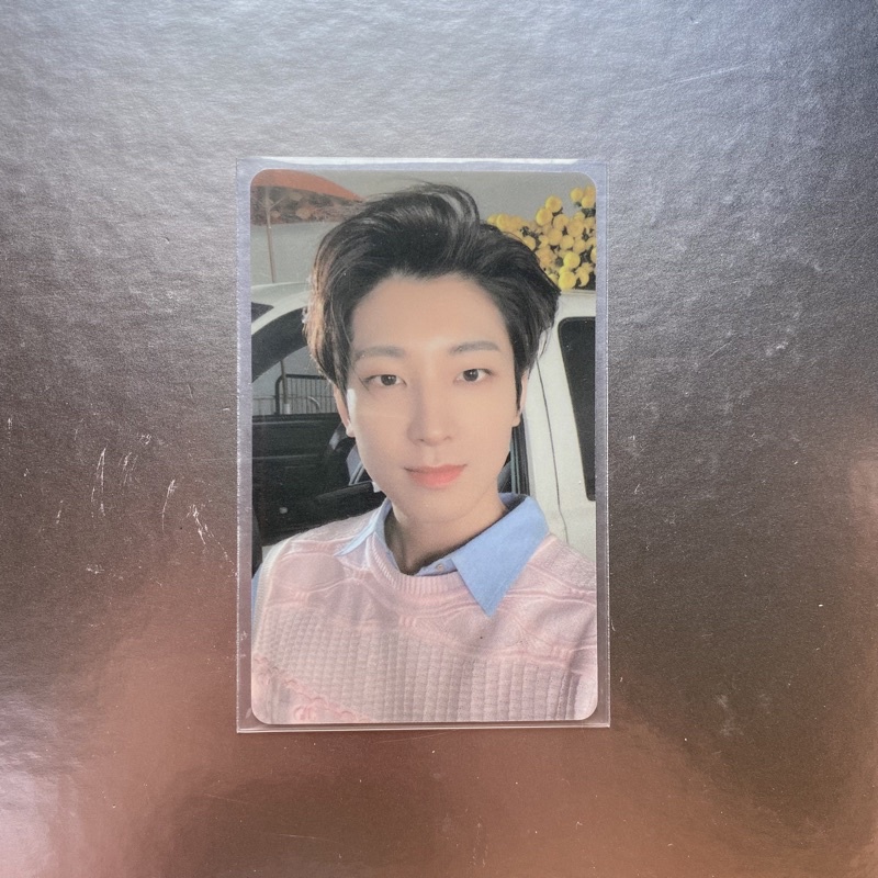 wonwoo sw soundwave yc your choice ld luckydraw