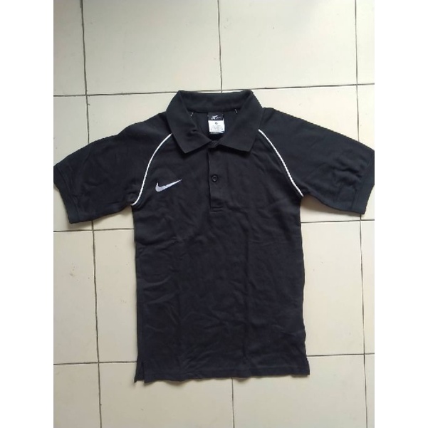POLOSHIRT NIKE DRI-FIT SECOND